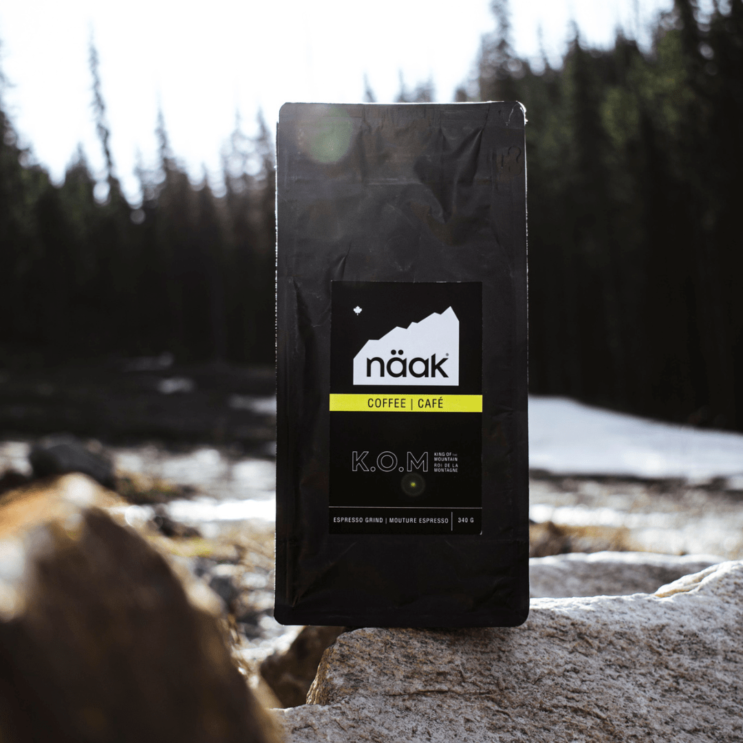 Näak Coffee K.O.M Coffee | Ethiopian Blend