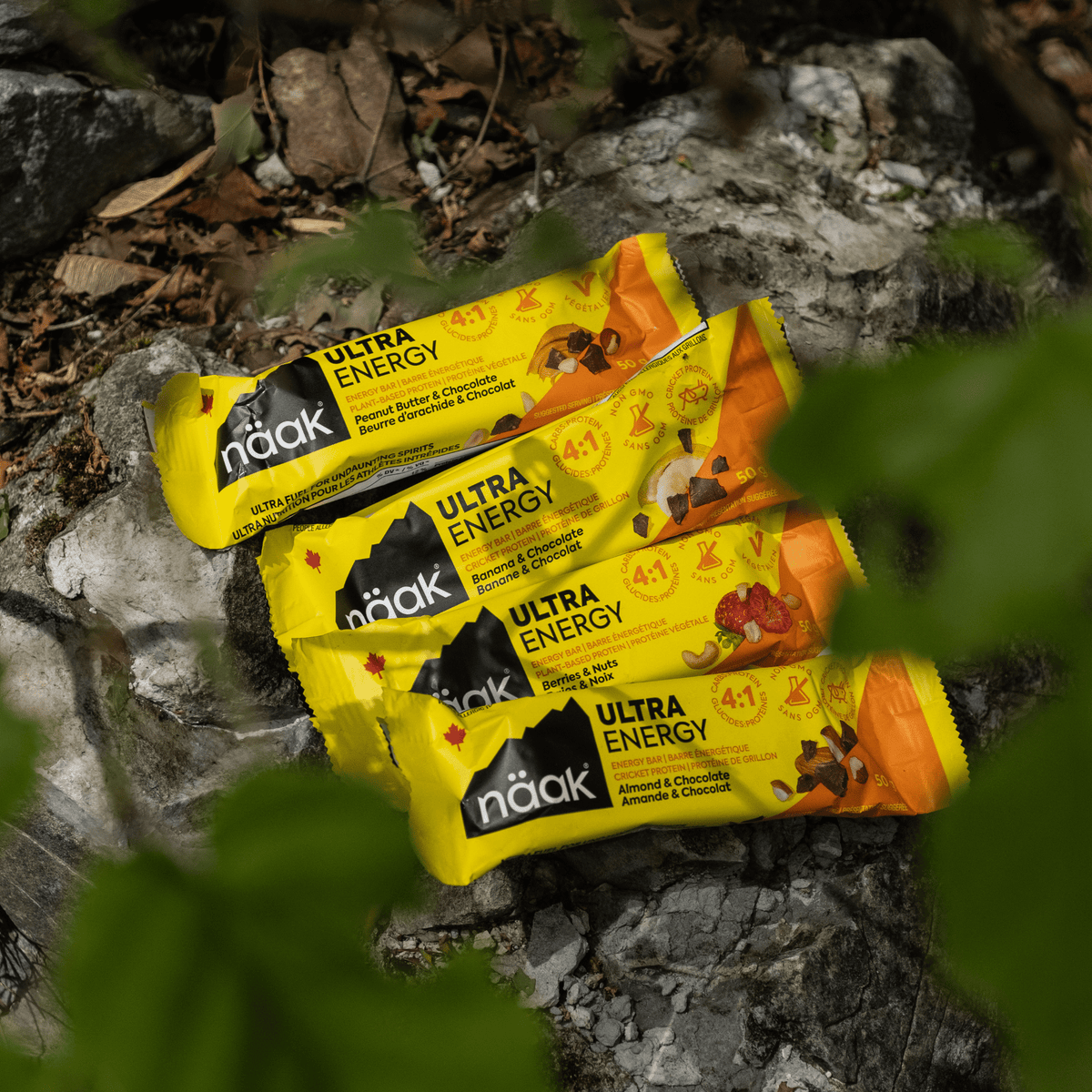 Näak Pack Ultra Energy™ | Explorer pack