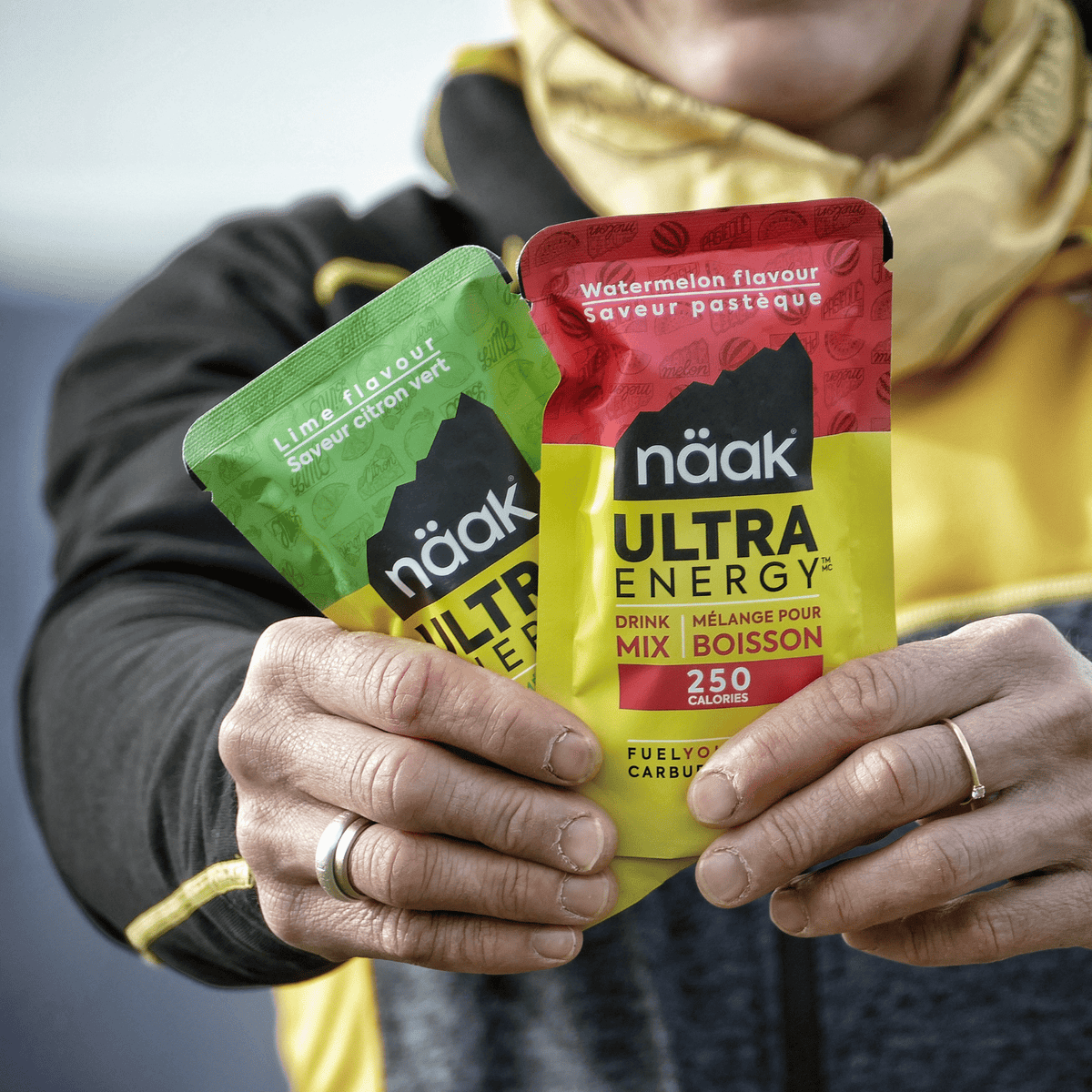 Näak Pack Ultra Energy™ | UTMB® Discovery Pack