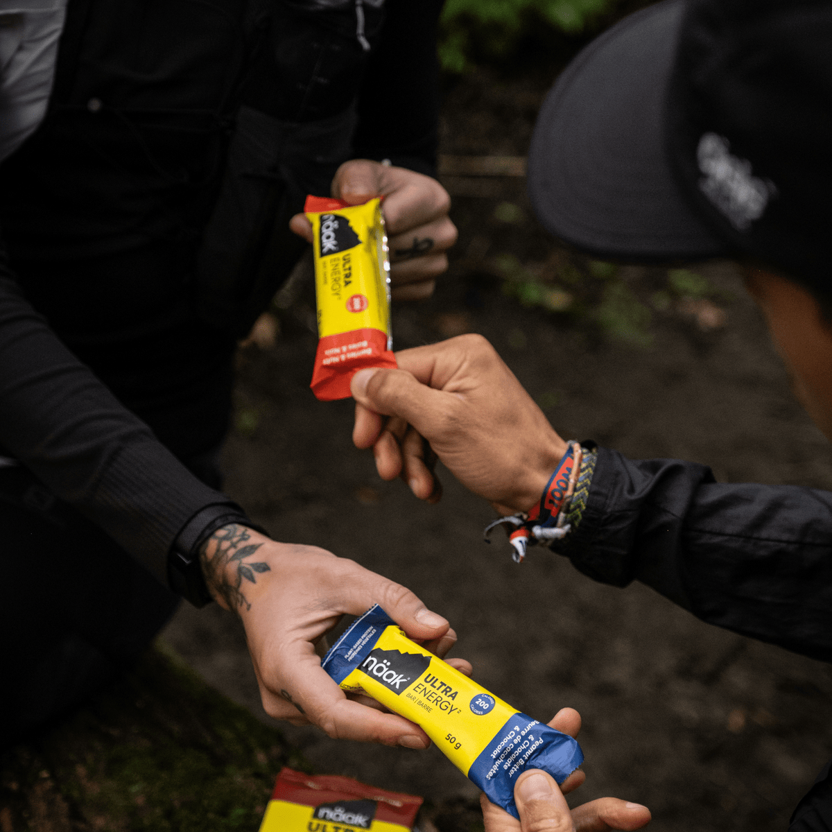 Näak Pack Ultra Energy™ | UTMB® Discovery Pack